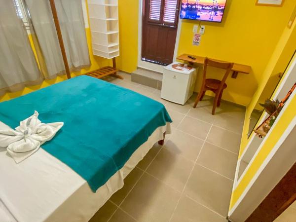 Refugio Hostel Fortaleza : photo 8 de la chambre suite standard