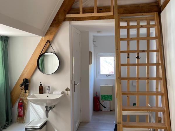 Tiny Private City Rooms Haarlem : photo 3 de la chambre chambre quadruple classique