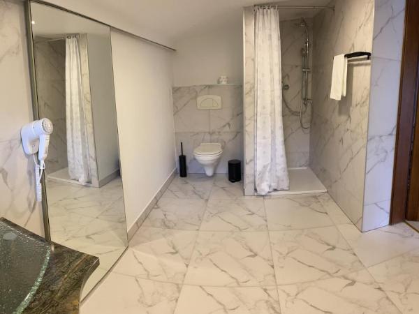 Willa Biblijne Ogrody Częstochowa : photo 6 de la chambre chambre deluxe double ou lits jumeaux