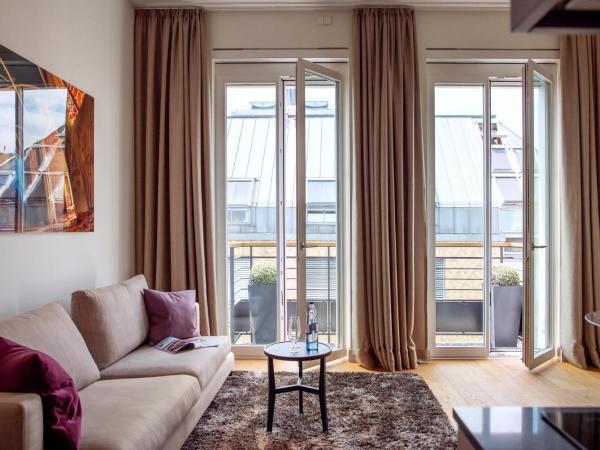 The Wellem Residences : photo 3 de la chambre studio