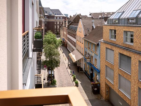 The Wellem Residences : photo 8 de la chambre studio