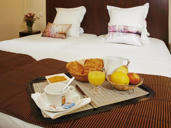 Savoy Hôtel : photo 1 de la chambre chambre double ou lits jumeaux confort