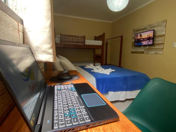 Refúgio Pousada Fortaleza : photo 6 de la chambre chambre double