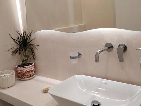 Nostos Studios at Saint George beach Naxos town : photo 1 de la chambre studio - vue sur mer