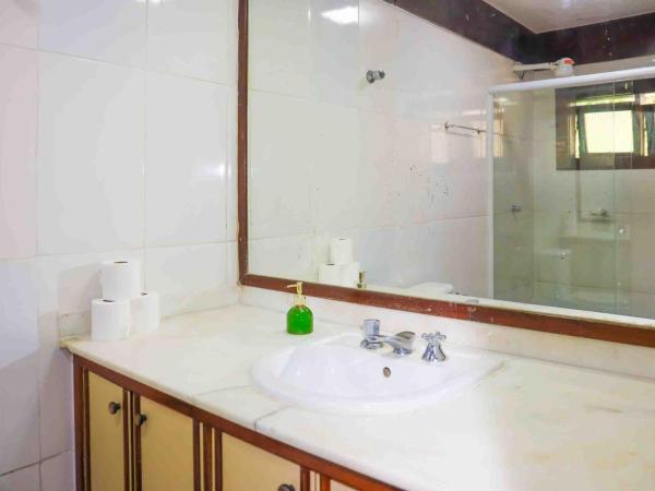 Casa More RJ Hostel : photo 6 de la chambre chambre triple supérieure