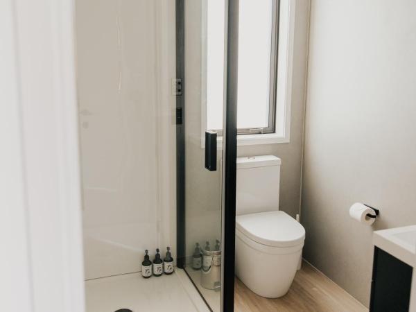 Driftaway Queenstown : photo 3 de la chambre studio avec vue sur lac