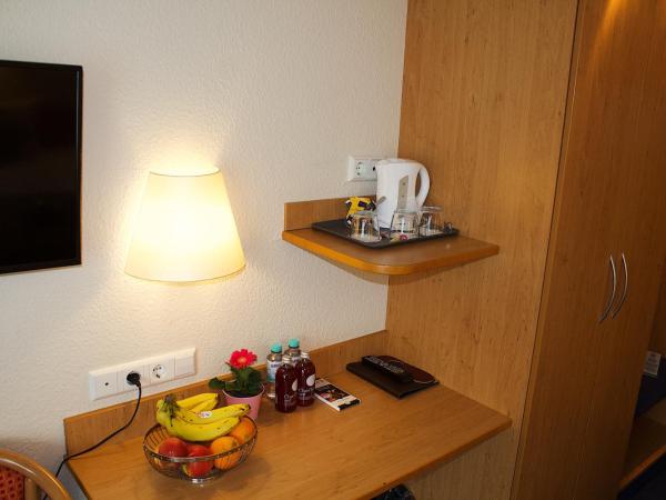 Hotel Austria Stuttgart-City : photo 9 de la chambre chambre simple