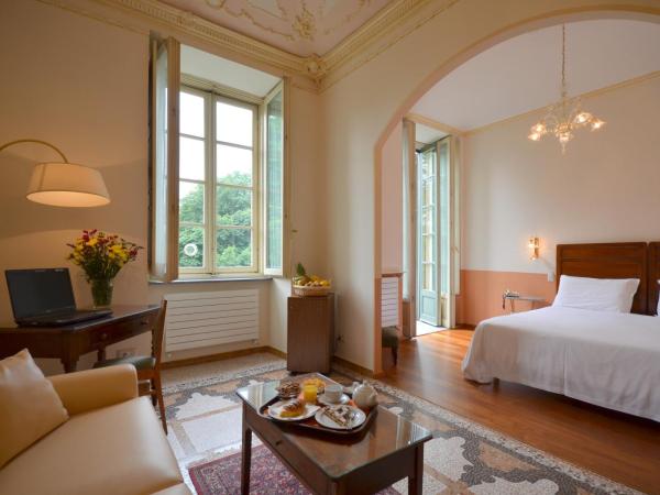 Hotel Roma e Rocca Cavour : photo 2 de la chambre chambre triple