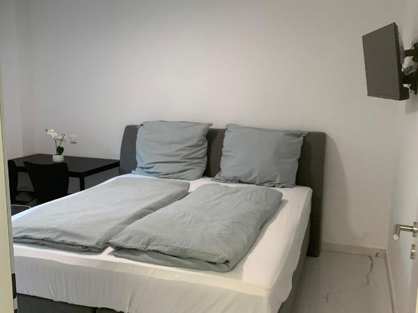 AT-Rooms : photo 2 de la chambre chambre double