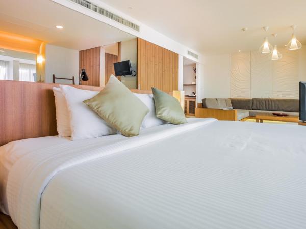 G Hua Hin Resort & Mall : photo 6 de la chambre suite spa jacuzzi