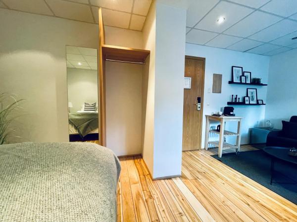 Day Dream Vesturgata 17 Reykjavik : photo 4 de la chambre chambre quadruple classique