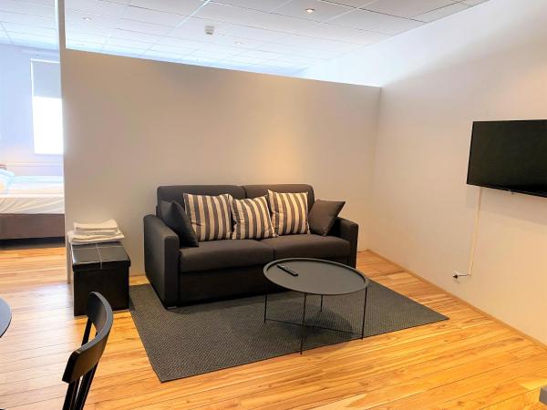 Day Dream Vesturgata 17 Reykjavik : photo 1 de la chambre studio familial