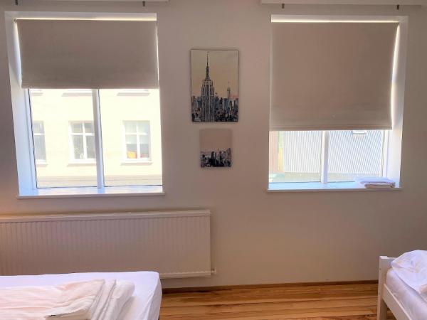 Day Dream Vesturgata 17 Reykjavik : photo 6 de la chambre studio familial