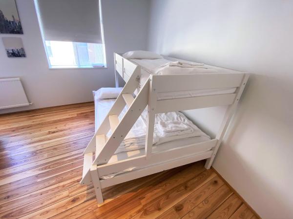 Day Dream Vesturgata 17 Reykjavik : photo 5 de la chambre studio familial