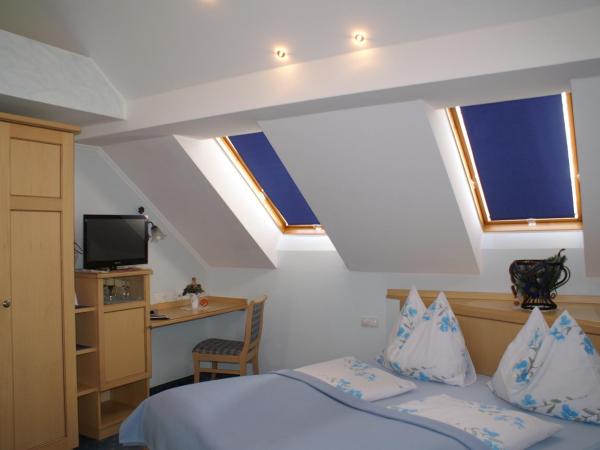 Pension Haus Sanz : photo 6 de la chambre chambre double