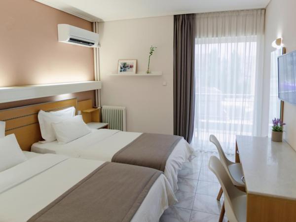 Acropol Hotel : photo 1 de la chambre chambre double ou lits jumeaux