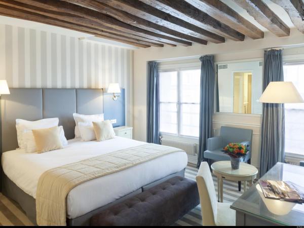 Hotel de L'Universite : photo 8 de la chambre chambre double ou lits jumeaux supérieure