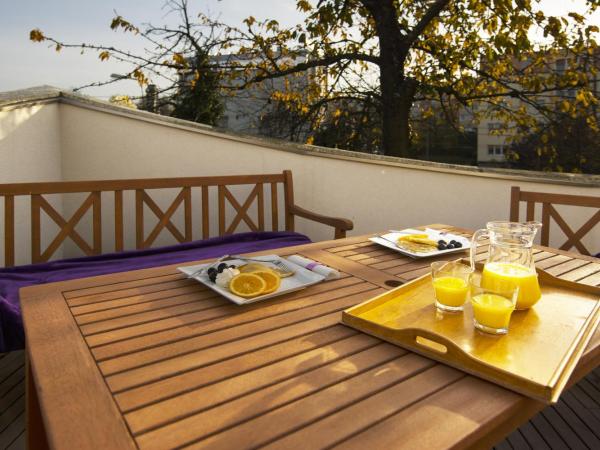 Willa Bryza : photo 7 de la chambre appartement (4 adultes)