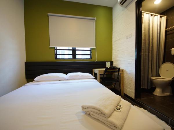 Tulip Hotel : photo 4 de la chambre chambre lit queen-size