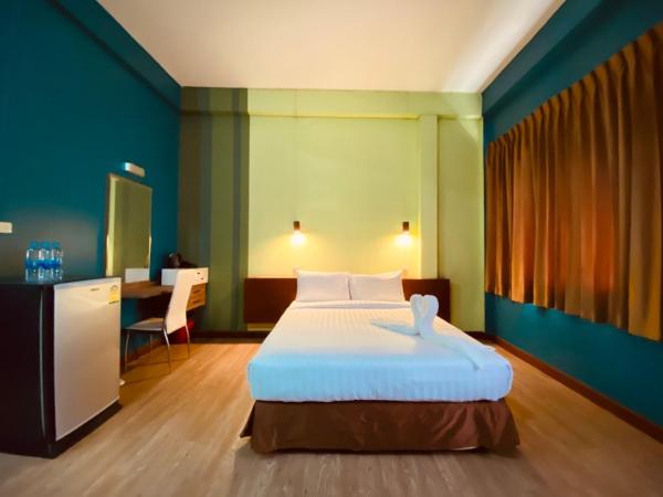 Miami Hotel Bangkok - SHA Plus : photo 5 de la chambre chambre familiale