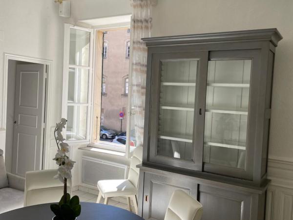 Maison du Cloitre Couvent des Carmes : photo 2 de la chambre appartement