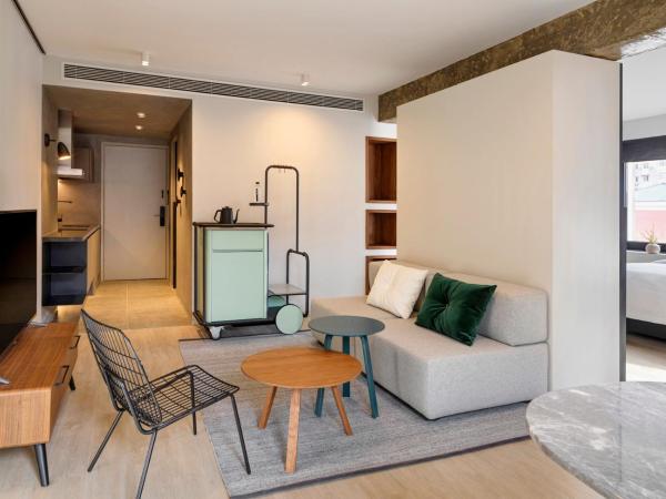 Stey Wangfujing Hotel : photo 10 de la chambre suite