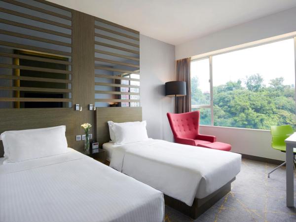 The Cityview - Chinese YMCA of Hong Kong : photo 6 de la chambre chambre premier plus