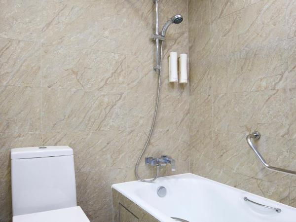 The Cityview - Chinese YMCA of Hong Kong : photo 5 de la chambre premier plus double double room