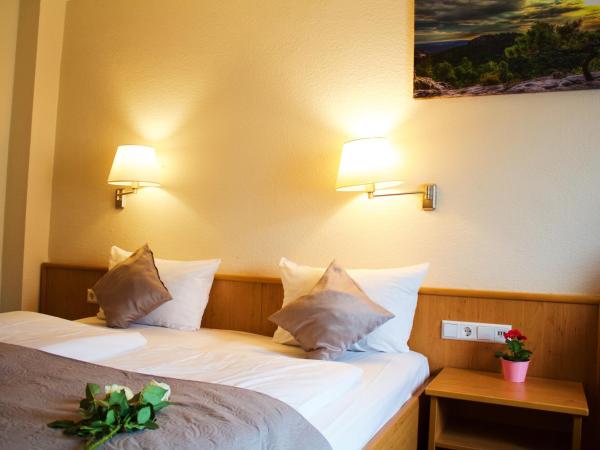 Hotel Austria Stuttgart-City : photo 7 de la chambre chambre triple