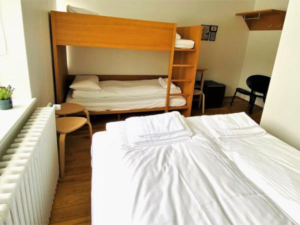 Day Dream Vesturgata 17 Reykjavik : photo 3 de la chambre chambre quadruple Économique