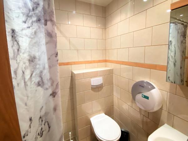 Day Dream Vesturgata 17 Reykjavik : photo 4 de la chambre chambre quadruple Économique