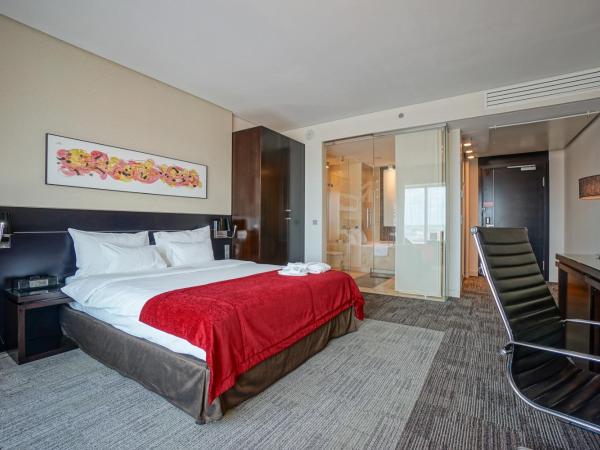 Andersia Hotel & Spa Poznan, a member of Radisson Individuals : photo 2 de la chambre chambre exécutive premium