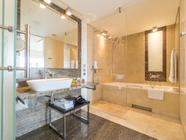 Andersia Hotel & Spa Poznan, a member of Radisson Individuals : photo 8 de la chambre suite exécutive