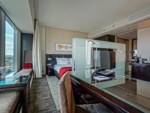 Andersia Hotel & Spa Poznan, a member of Radisson Individuals : photo 5 de la chambre suite exécutive