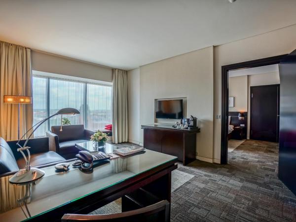 Andersia Hotel & Spa Poznan, a member of Radisson Individuals : photo 4 de la chambre suite supérieure 