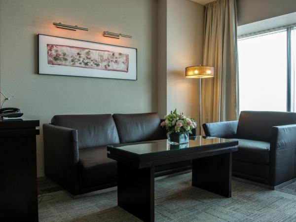 Andersia Hotel & Spa Poznan, a member of Radisson Individuals : photo 3 de la chambre suite supérieure 