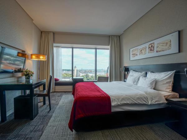 Andersia Hotel & Spa Poznan, a member of Radisson Individuals : photo 2 de la chambre suite supérieure 