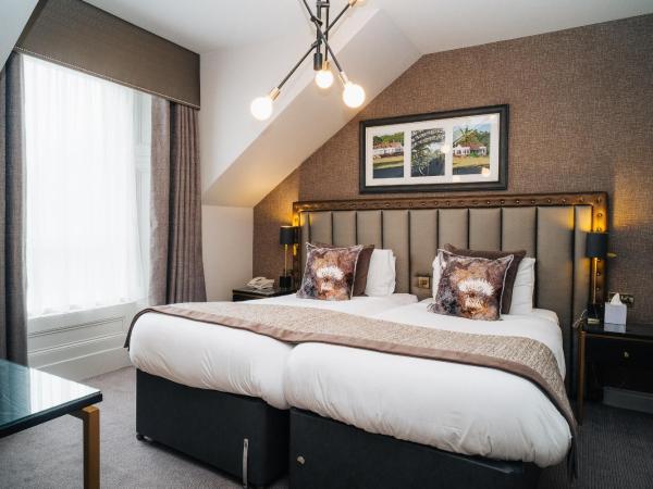 Number 10 Hotel : photo 1 de la chambre chambre lits jumeaux classique