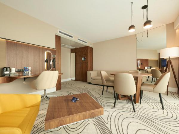 Radisson Blu Resort Swinoujscie : photo 2 de la chambre suite - vue sur mer