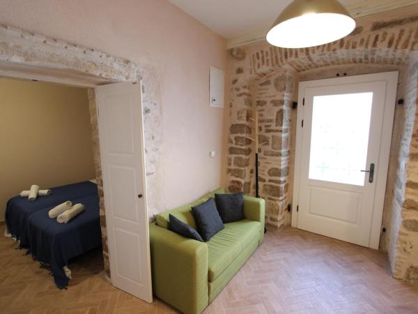 Central Apartments Integrated Hotel : photo 9 de la chambre studio standard