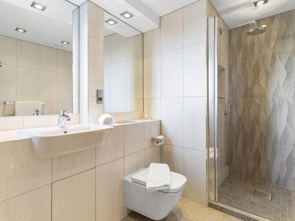 Roomzzz Manchester Victoria : photo 6 de la chambre Élégant studio