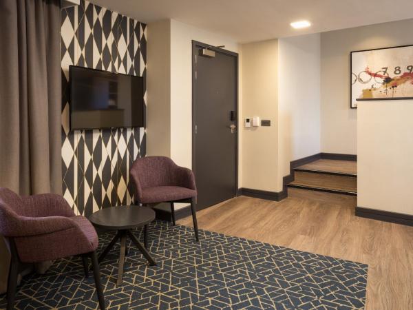 Roomzzz Manchester Victoria : photo 4 de la chambre Élégant studio