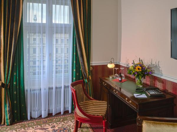 Myer's Hotel Berlin : photo 6 de la chambre chambre double ou lits jumeaux premium plus