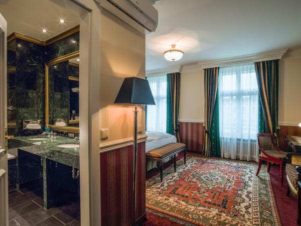 Myer's Hotel Berlin : photo 7 de la chambre chambre double ou lits jumeaux premium plus