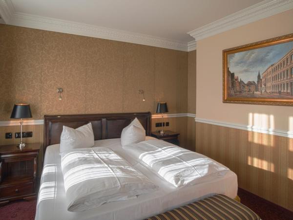 Myer's Hotel Berlin : photo 5 de la chambre chambre double ou lits jumeaux premium plus