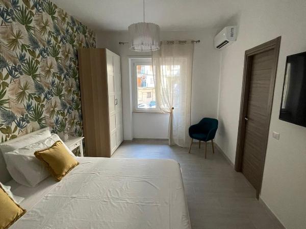 Anfra B&B : photo 5 de la chambre grande chambre double