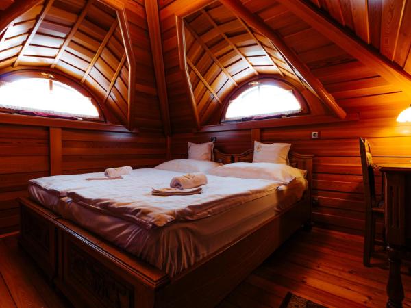 Kulacs Csarda Panzio : photo 9 de la chambre suite 2 chambres