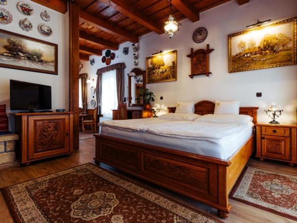 Kulacs Csarda Panzio : photo 7 de la chambre suite