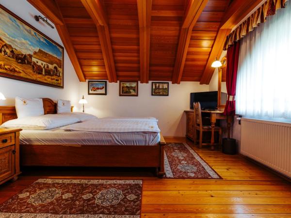 Kulacs Csarda Panzio : photo 10 de la chambre suite 2 chambres