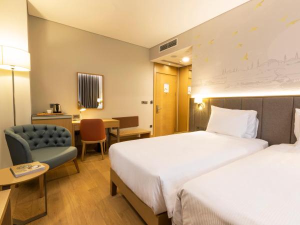Radisson Hotel Istanbul Harbiye : photo 5 de la chambre chambre supérieure